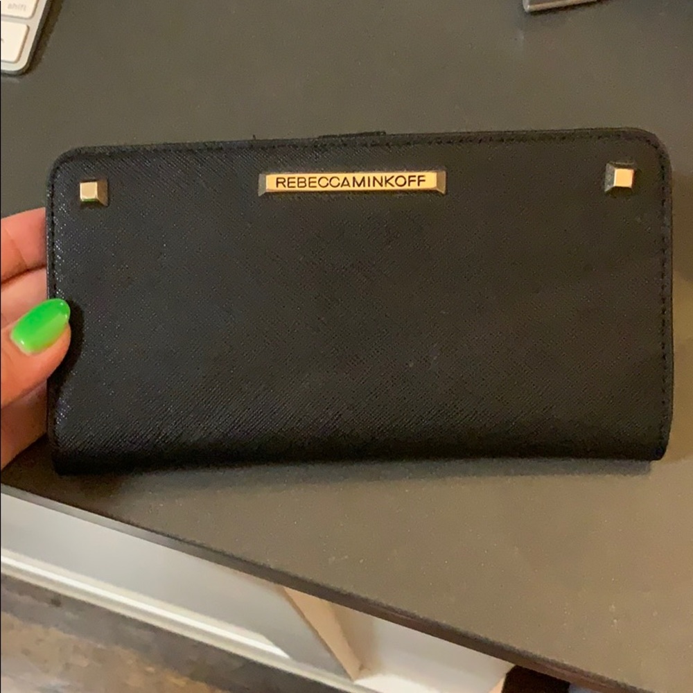 Rebecca Minkoff Snap Wallet